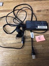 Lenovo ThinkPad 4.5 Amps 20V AC Adapter Charger -  T-2-4-1 