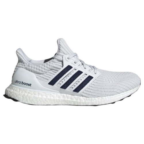 Transformer Nonsens Hotel adidas UltraBoost 4.0 White Collegiate Navy for Sale | Authenticity  Guaranteed | eBay