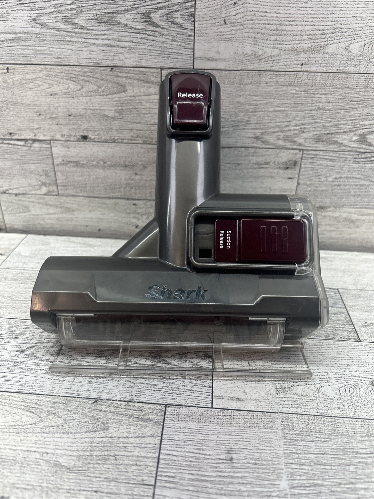 Shark Vacuum True Pet Motorized Brush Attachment  Pet Hair Remover CLEAN-image