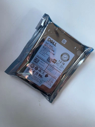 Dell JY57X 1.8TB 10K 2.5'' 12Gbps SAS Hard Drive ST1800MM0159 0JY57X - Picture 5 of 5