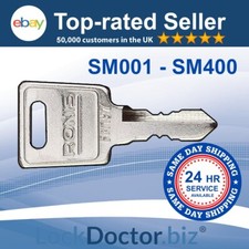 Ronis Steel Office Desk Replacement Keys SM001-SM400 | FREE SHIPPING (RM48)