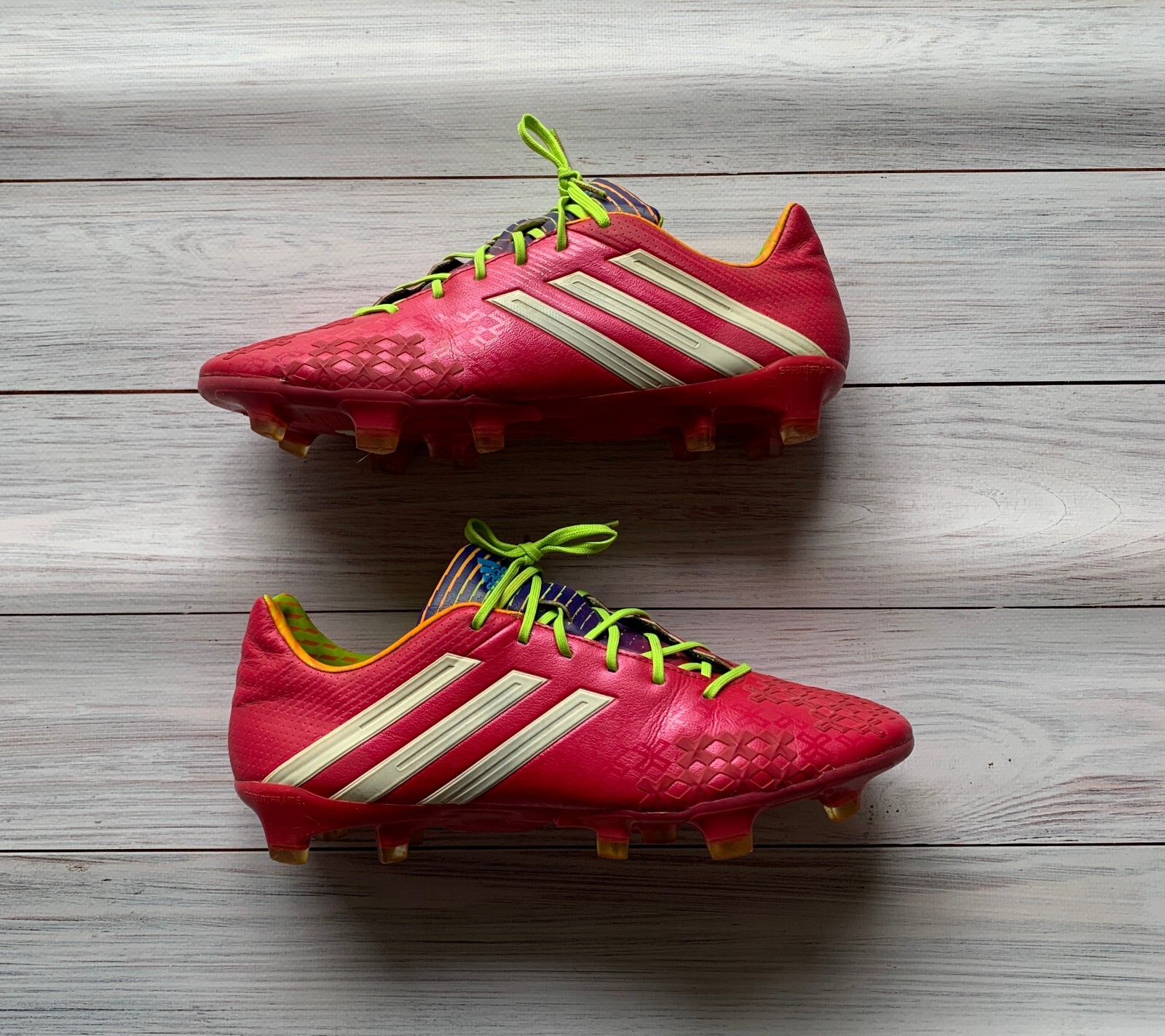 adidas predator pink boots