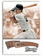 2014 Panini Classics Baseball - Pick a Card - Complete Your Set - 40% off 4+