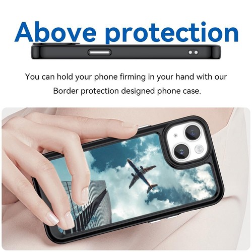 For Samsung A15 A16 S23 S24 S25 Ultra FE Flexible Flight Airplane Over buildings - 第 25/25 張圖片