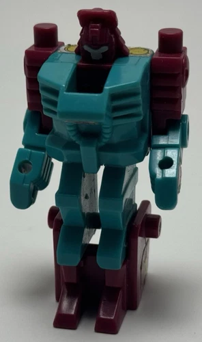 Vintage G1 Transformers Decepticon Pretenders - Ice Pick Inner Robot