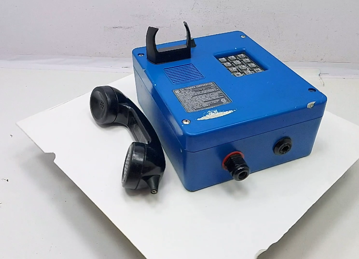 GAI-TRONICS CORPORATION MNP 350/351 DIVISION II TELEPHONE 9873 for