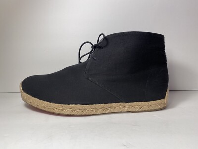 Christian Louboutin Men\'s Cadques Espadrille Desert Boot Christian Louboutin Women main image 4