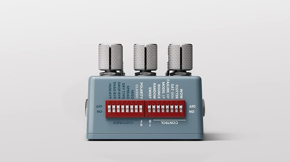 Chase Bliss Audio Generation Loss MKII Brand New From Japan Chase Bliss Audio Generation Loss MKII Brand New From Japan