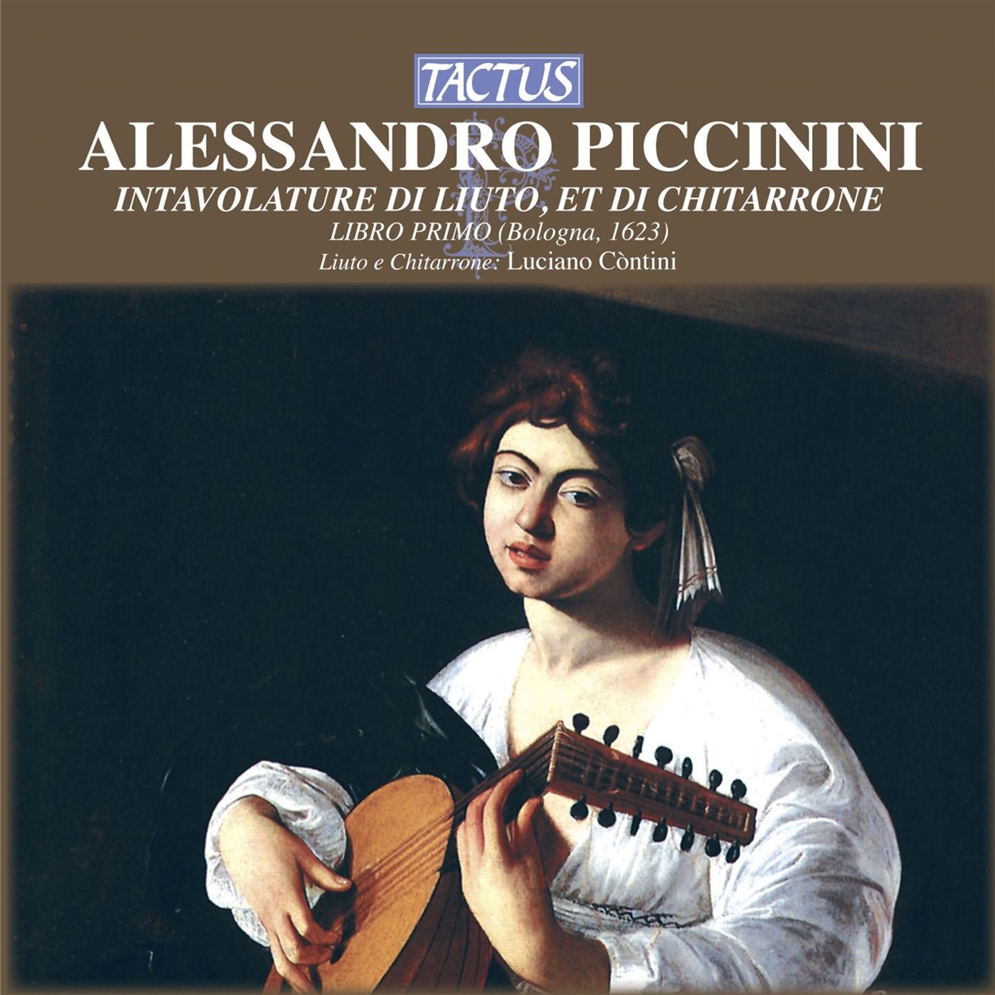 7829599 Audio Cd Alessandro Piccinini - Intavolature Di Liuto Libro Primo