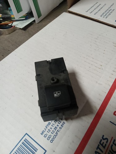 2010-2017 Chevrolet Equinox Rear Right Side Door Window Control Switch 20933566 - Picture 6 of 6