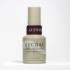 LeChat Color & Top in One Coat Gel Polish LG039 Rich Love 0.5 oz