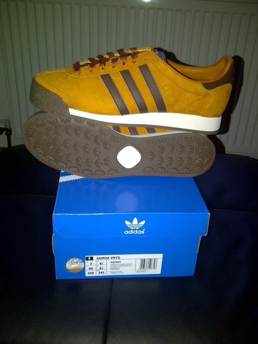 Adidas samoa trainers uk cheap