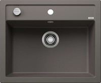 Blanco Dalago 6 EinbauspüLe Silgranit Vulkangrau Ab 60 Cm Excenter
