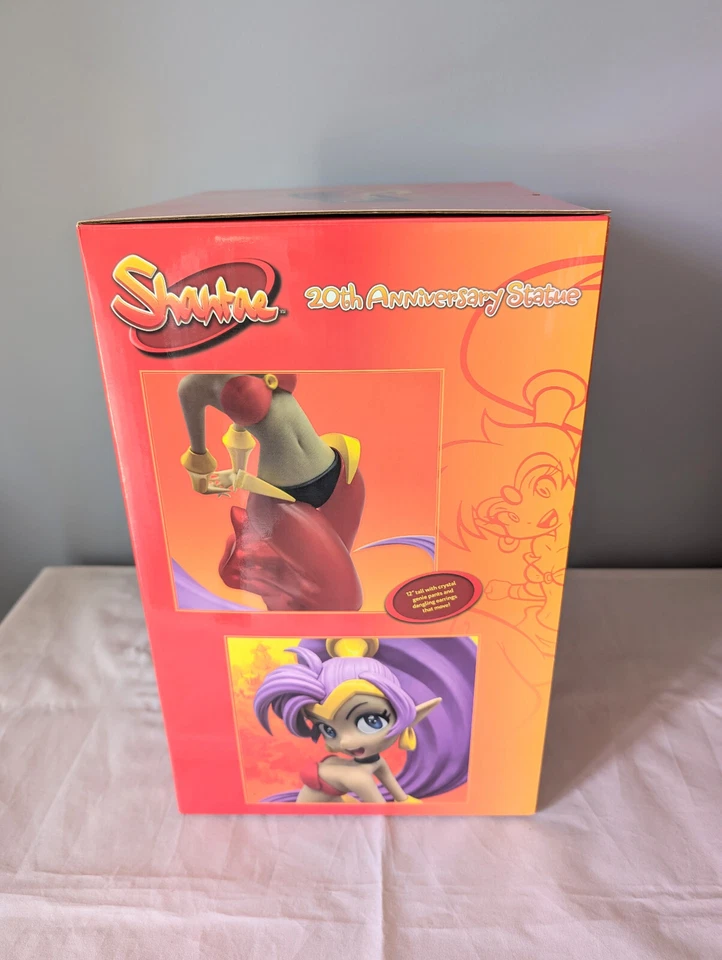 Statue Shantae 20th Anniversary - Photo 2/4