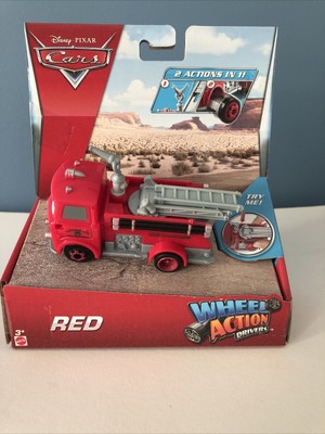 Игрушка mattel cars машинка большой фрэнк (887961249699)