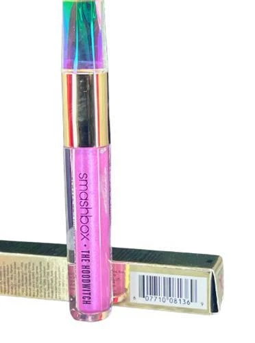 Sombra Smashbox cristalizada líquida glitter Dream Prism 0,13 oz - Imagem 4 de 4