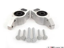 Assembled By ECS - Control Arm Bushing Kit - Rear Position - 3C0199231EKT2