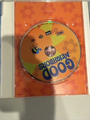 Good Neighbors: The Complete Series 1-3 (DVD, 2005, 4-Disc Set