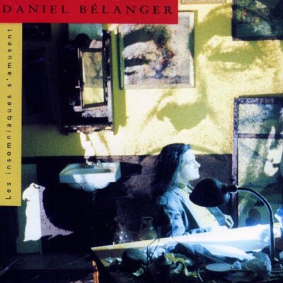 Les Insomniaques S'Amusent [Audio CD] Belanger, Daniel