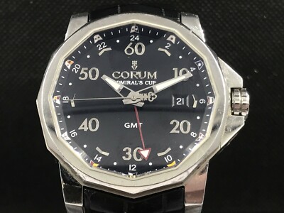 Corum Admiral's Cup GMT, 01.0055