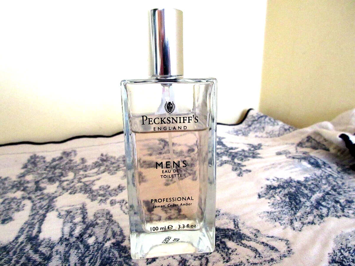 Pecksniff's mens eau de toilette hot sale
