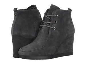 michael kors lace up booties