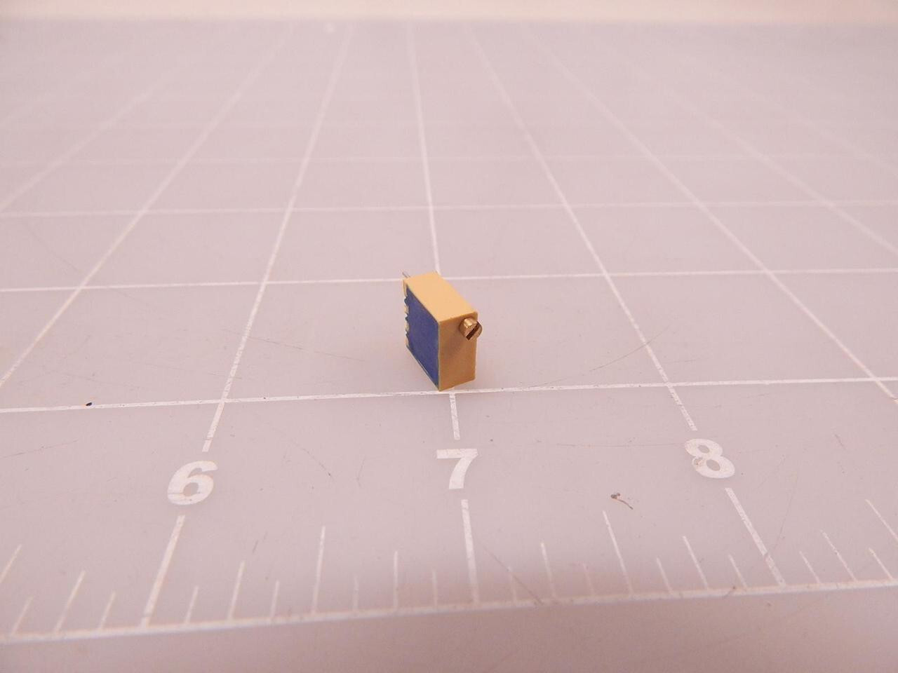 LOT OF 300 CLAROSTAT 364W 0640 RES CERMET TRIMMER T79282