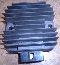 1992 Kawasaki Vulcan VN1500 VN 1500 A Electrical Voltage Regulator Rectifier 92