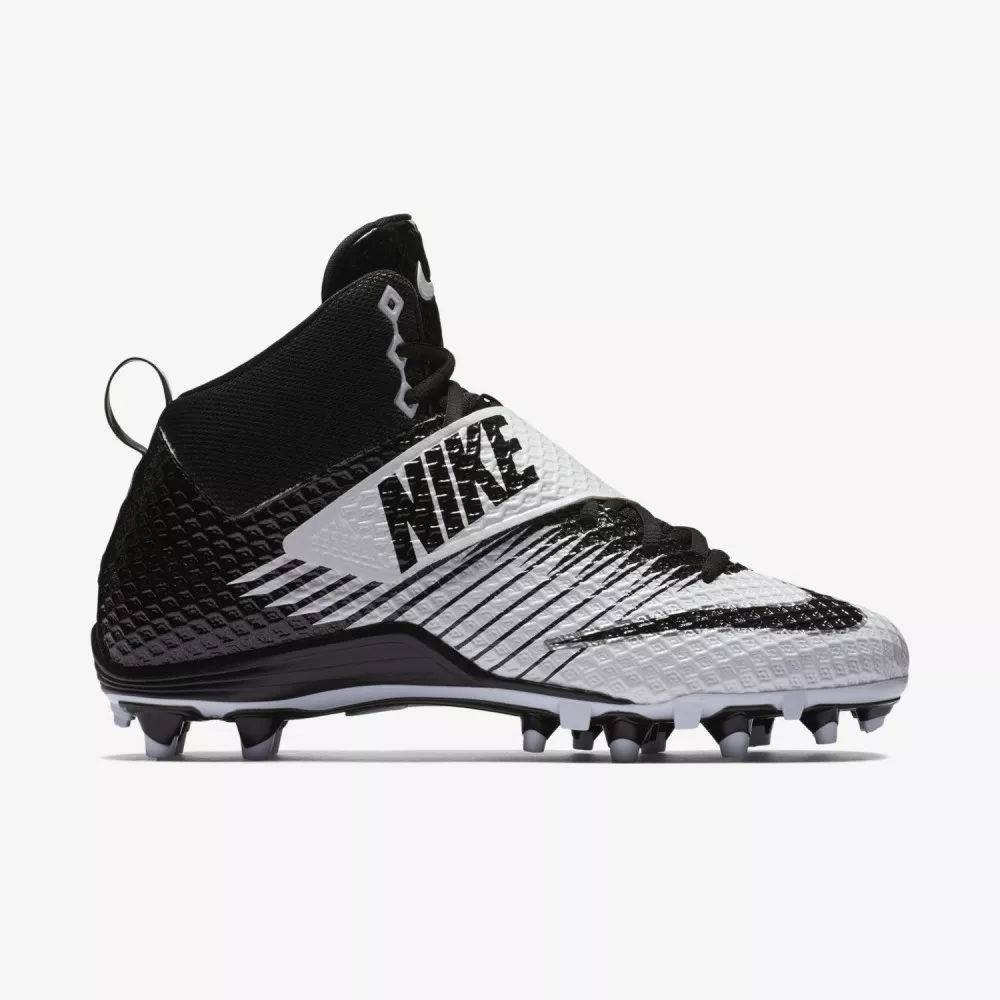 Nike Lunarbeast Strike PRO TD Men s Football Cleats 833421 100 MSRP 100 NWB
