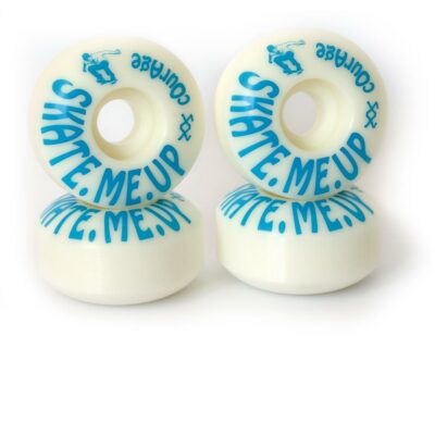 Skateboard Rollen 52mm 99A Longboad wheels