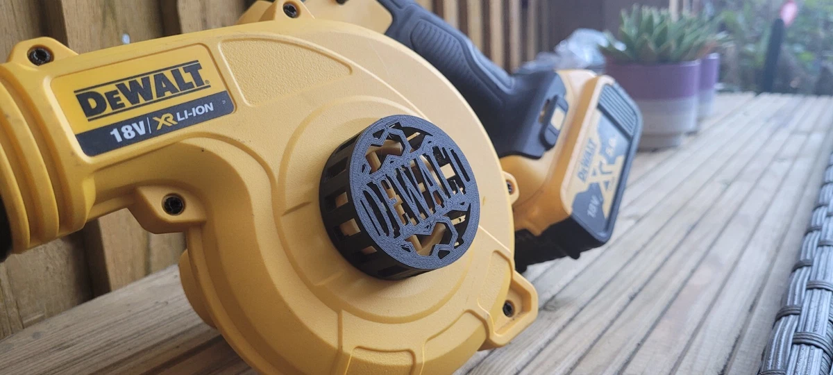 Dewalt blower ebay deals