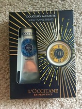 L'Occitane en Provence Shea Travel Treats Gift Set Brand New
