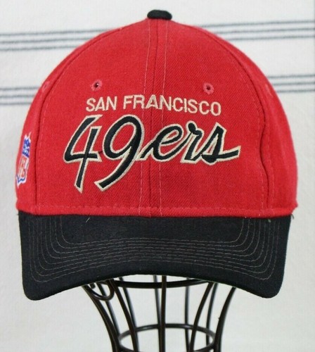 Vintage 90s San Francisco 49ers Hat 
