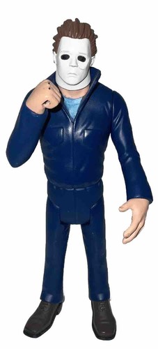 NECA Toony Terrors MICHAEL MYERS Action Figure Complete 6" Halloween II 2020 A1