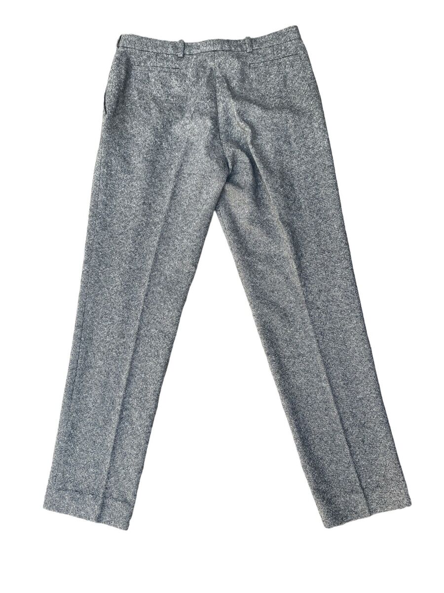 Hermes Grey Cashmere Pants Size 42 fits US 31 - 32 | eBay Hermes Grey Cashmere Pants Size 42 fits US 31 - 32 | eBay