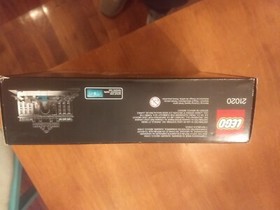 LEGO Architecture: Trevi Fountain (21020) - New Sealed - Retired Set from 2014