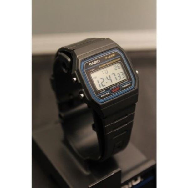 ebay casio f91w