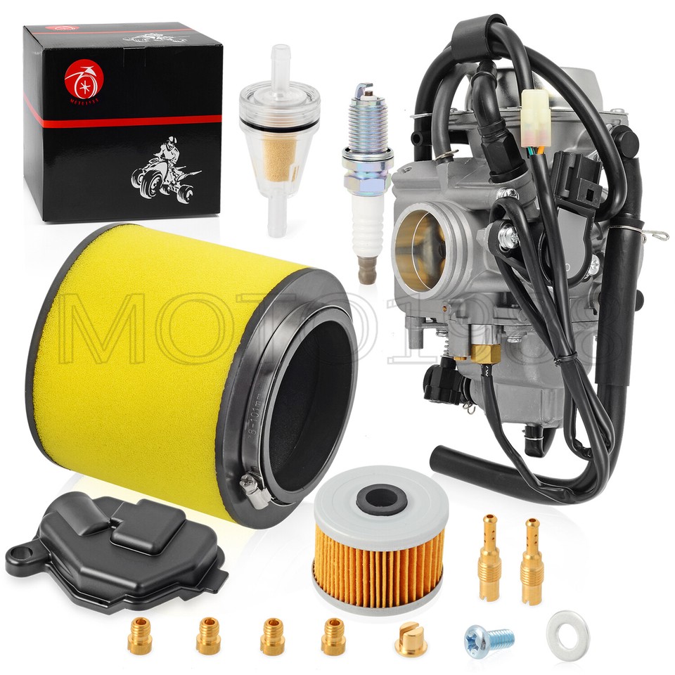 Zündspule & Zündkerze Für Honda Foreman 500 (2005–2011) – OEM 30500-HP0-A71