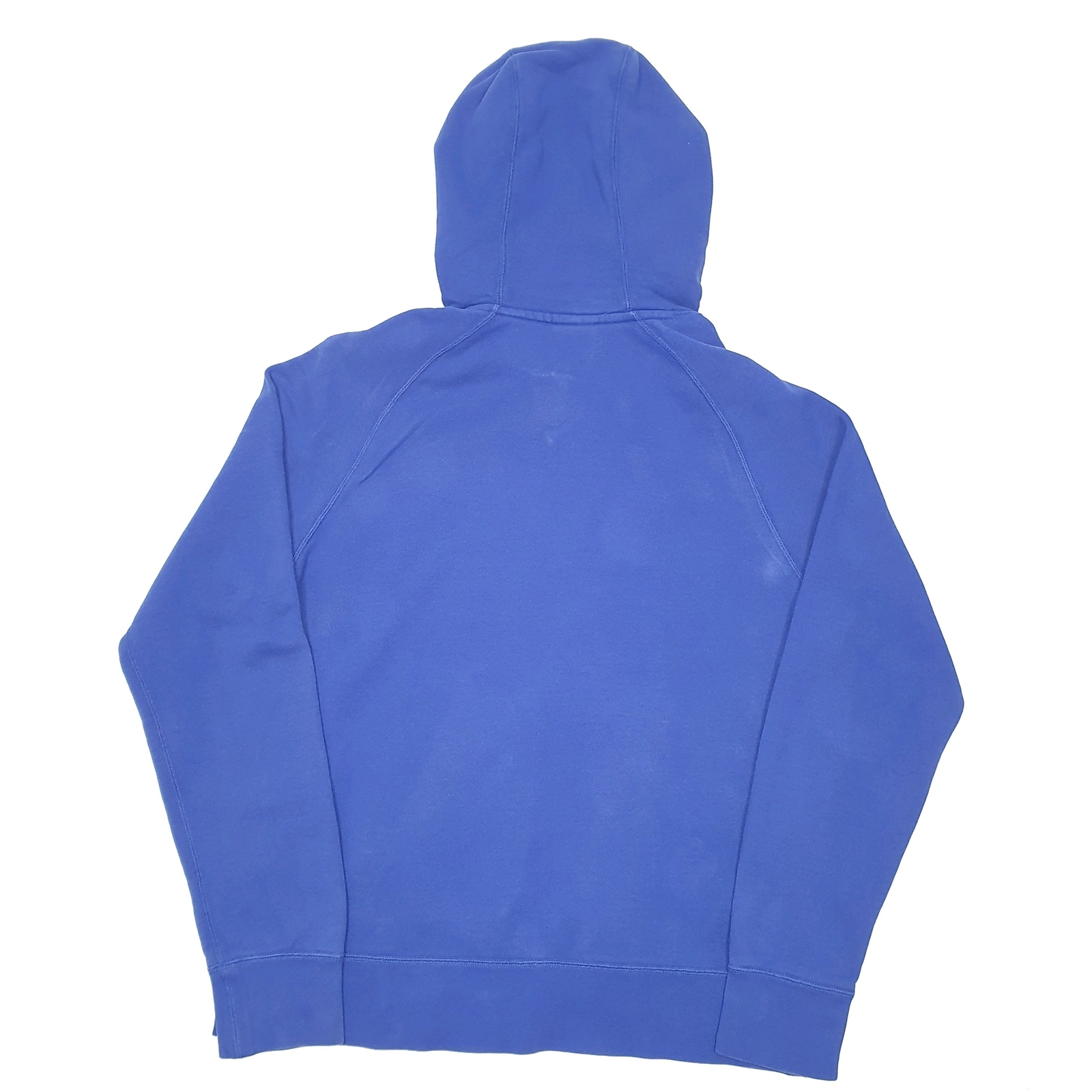NIKE Hoodie Cotton Jumper Sweatshirt Mens M image 3