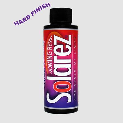 Solarez UV Cure Hard Finish Doming Resin - for DIY Jewelry Making 4 Oz