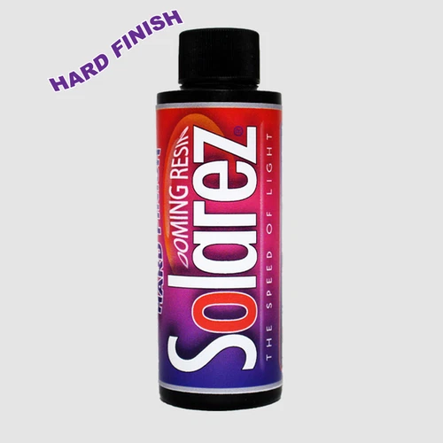 Solarez UV Cure Hard Finish Doming Resin - for DIY Jewelry Making 4 Oz