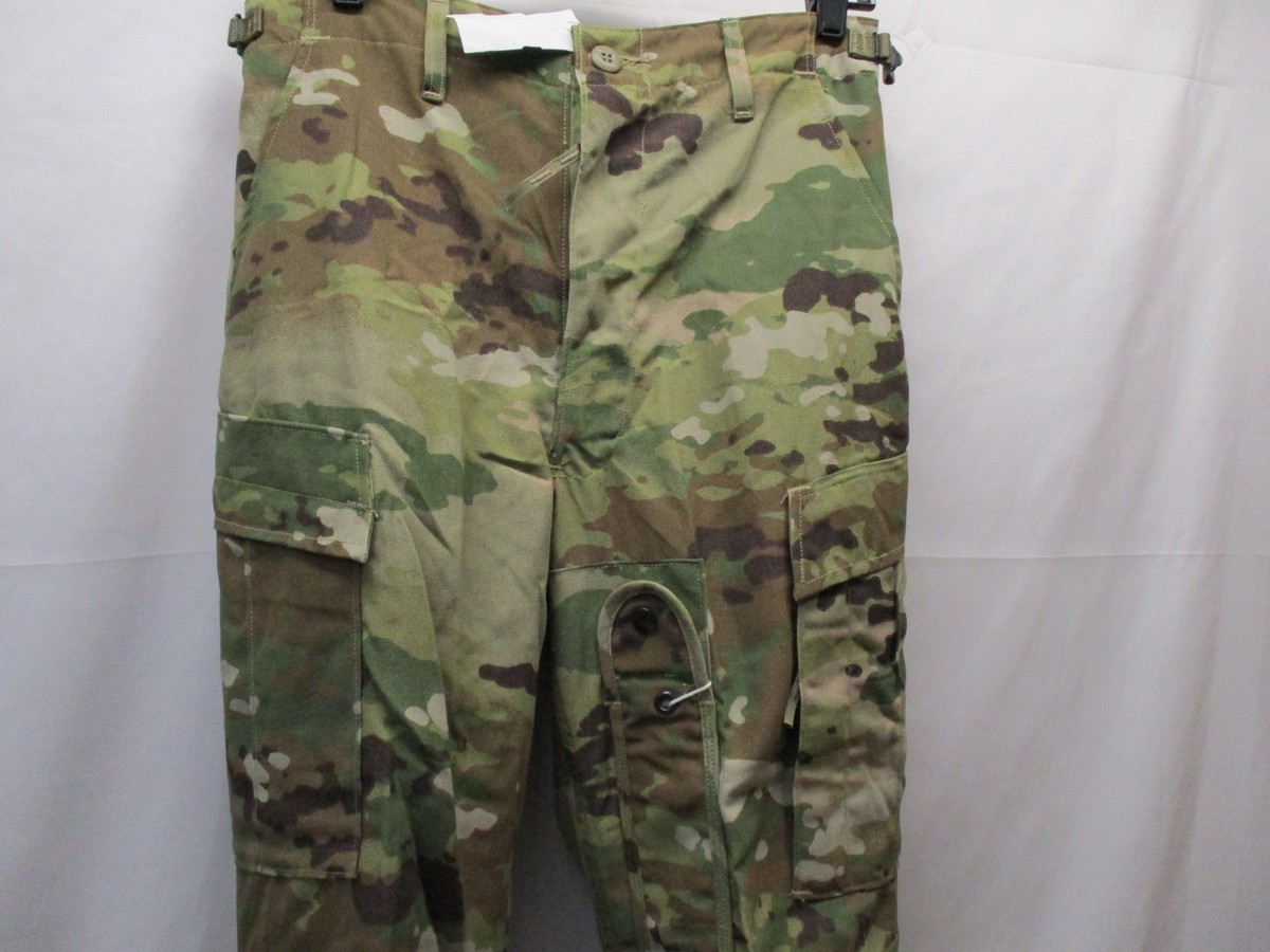 NEW ARMY OCP AIRCREW TROUSER A2CU AVIATION FUELER PANTS SCORPION