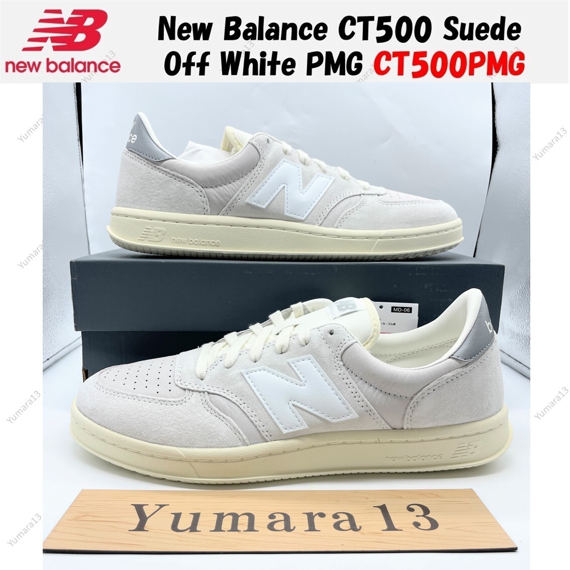 New balance ☆ CT500AG ‘Off White’ CT500AG New Balance T500 Off White (Men's) | eBay
