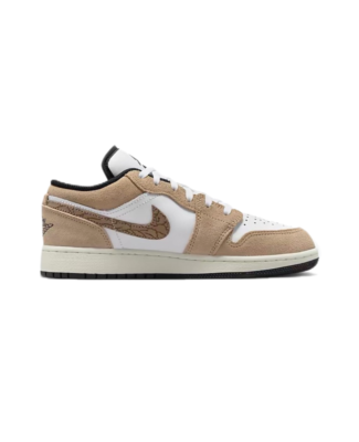 Nike Air Jordan 1 Low SE Brown Elephant DZ5368-201 | eBay