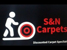 S&N Carpets, discounted carpet specialists, we offer a free home sample service.