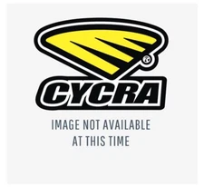 Cycra Complete Powerflow Body Kits for Yamaha Black 1CYC-9327-12