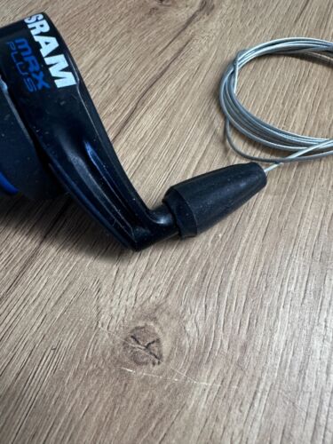 Retro Bicycle Parts NIB NOS SRAM Grip Shift Max Plus 8-Speed Rear Shifter - Picture 10 of 12