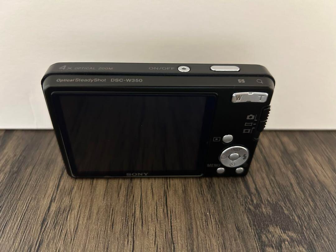 SONY Cyber-shot DSC-W350 黒 61SxkVcSdhL._UF894,1000_QL80_.jpg