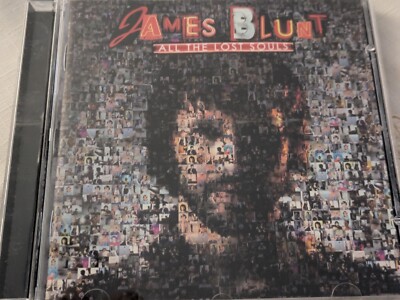 James Blunt  ''All The Lost Souls'' 2007 One of the brightest stars/I´ll take ever