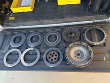 ATS CARBON FIBER TRIPLE DISC RACING CLUTCH FOR PORSCHE 911-996 & 997 TURBO/S   